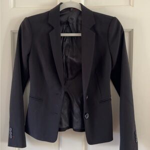 Express Classic Black Blazer - Size 00